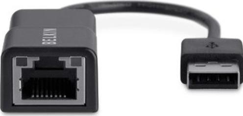 Belkin F4U047BT (USB 2.0, RJ45 (1x))