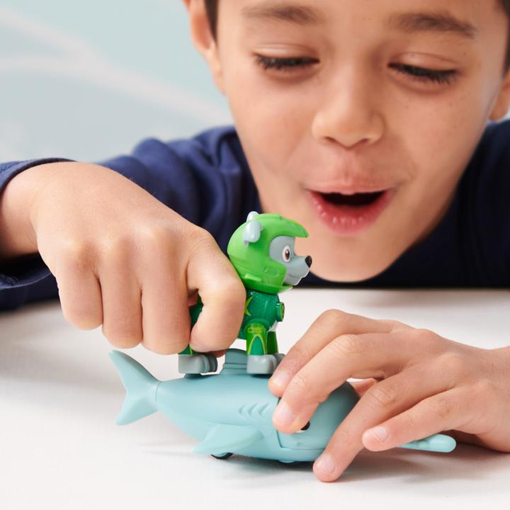 Produktbild Spin Master Paw Patrol - Aqua Hero Pups - Rocky (6066145)