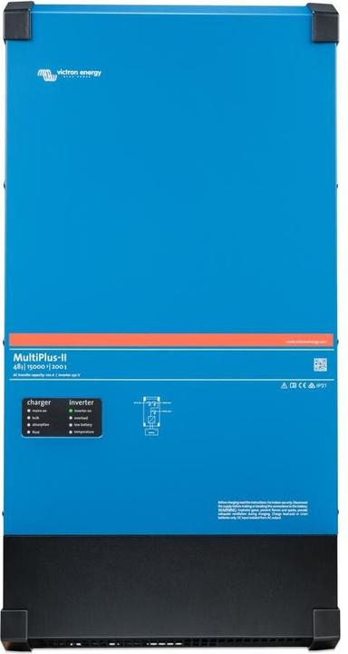 Produktbild Victron Energy MultiPlus-II 48/15000/200-100