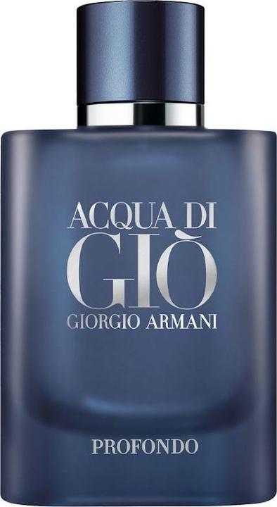 Actual product image Giorgio Armani Acqua di Giò Profondo (Eau de parfum, 125 ml)