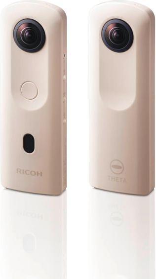 Produktbild RICOH Theta SC2 (30p, Bluetooth, WLAN)