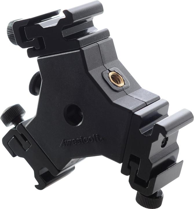 Actual product image Westcott The Triple Threat
