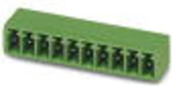 Produktbild Phoenix Contact Buchsengehäuse-Platine MC Polzahl Gesamt 17 Rastermass: 3.5 mm 1844362 50 St.