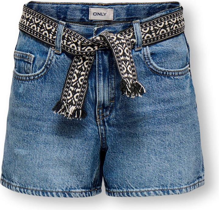 Denim blu medio chiaro