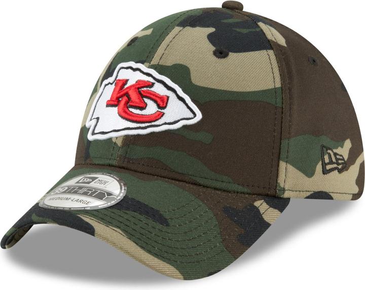 Immagine prodotto New Era 39Thirty Stretch Kansas City Chiefs (M/L)