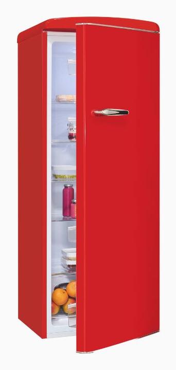 Produktbild Exquisit RKS325-V-H-161E (229 l)