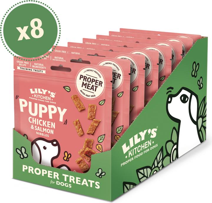 Produktbild Lily's Kitchen Huhn und Lachs (Junior, 1 Stk., 70 g)
