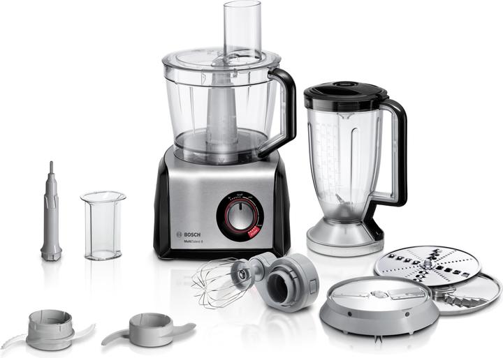 Image du produit Bosch Hausgeräte Robot de cuisine MultiTalent 8 (3900 ml, 1250 W)