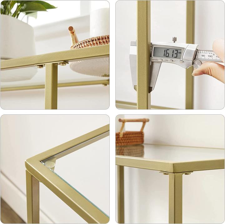 Immagine prodotto Vasagle Style (130 x 30 x 73 cm)