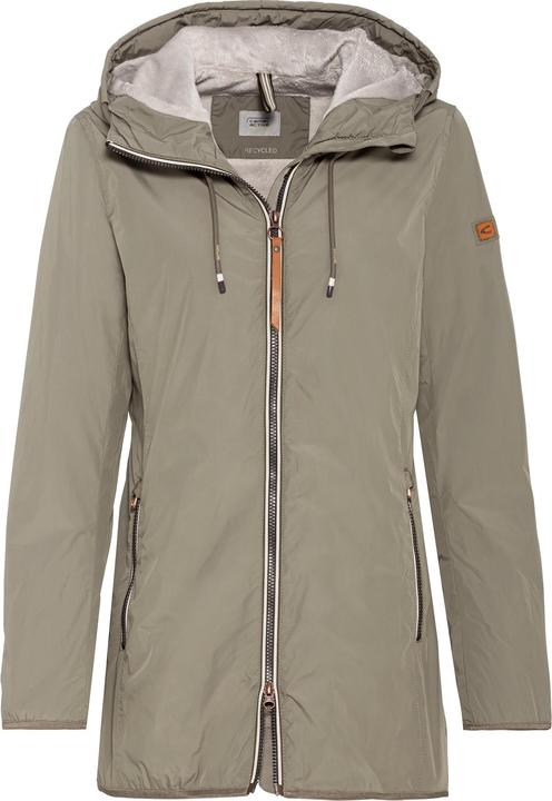 Actual product image Camel Active Long windbreaker made from recycled polyester (48)