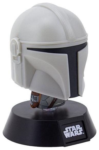 Produktbild Paladone Products The Mandalorian Icon light