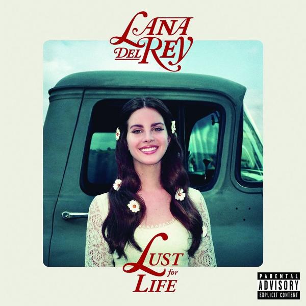 Lust For Life (Lana Del Rey, 2017)