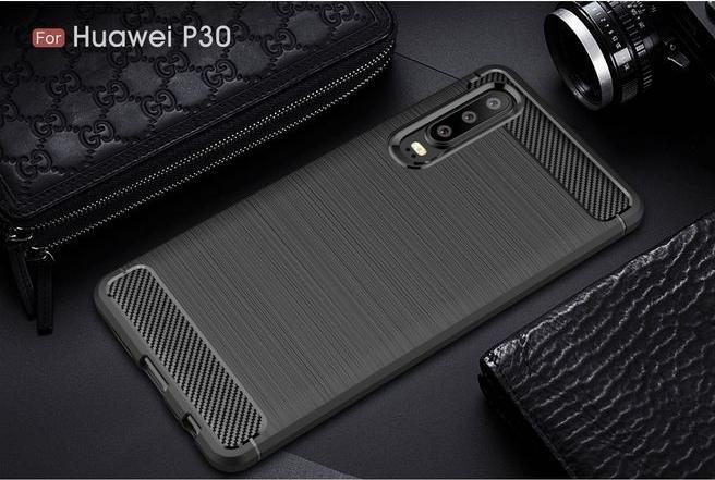 Image du produit MU Style Série Softcase TPU en fibre de carbone