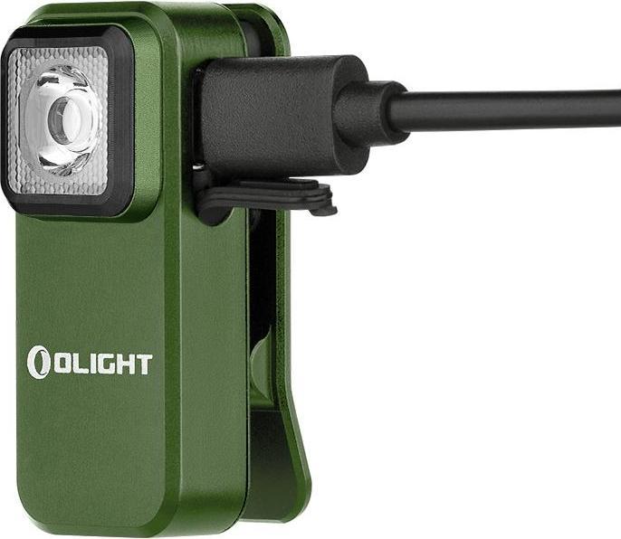 Produktbild Olight Oclip (4.85 cm, 300 lm)