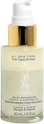 Kora Organics Milky Mushroom Gentle Cleansing Oil - 30 Ml (Oils, 30 ml)