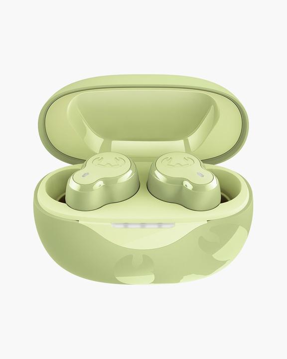 Actual product image Fresh'N Rebel Fresh 'n Rebel Twins Breez Wild Green (NC, 7 h, Wireless)