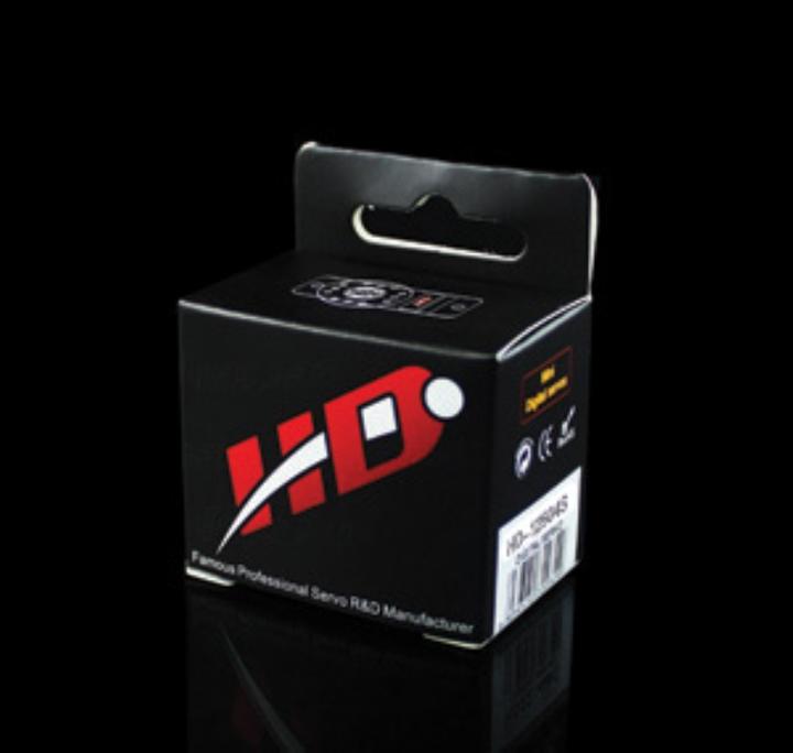 Actual product image Power HD Servo LF-13MG
