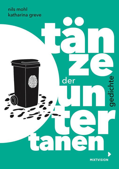 Produktbild Tänze der Untertanen (Deutsch, Nils Mohl, Katharina Greve, 2020)