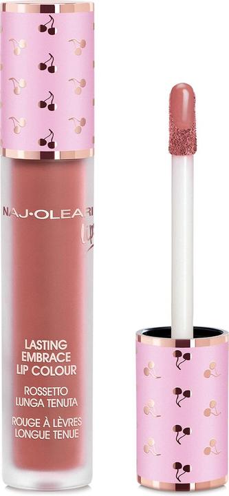 Immagine prodotto Naj Oleari Lasting Embrace Lip Colour 02 Cappuccino 5ml (02 Cappuccino)