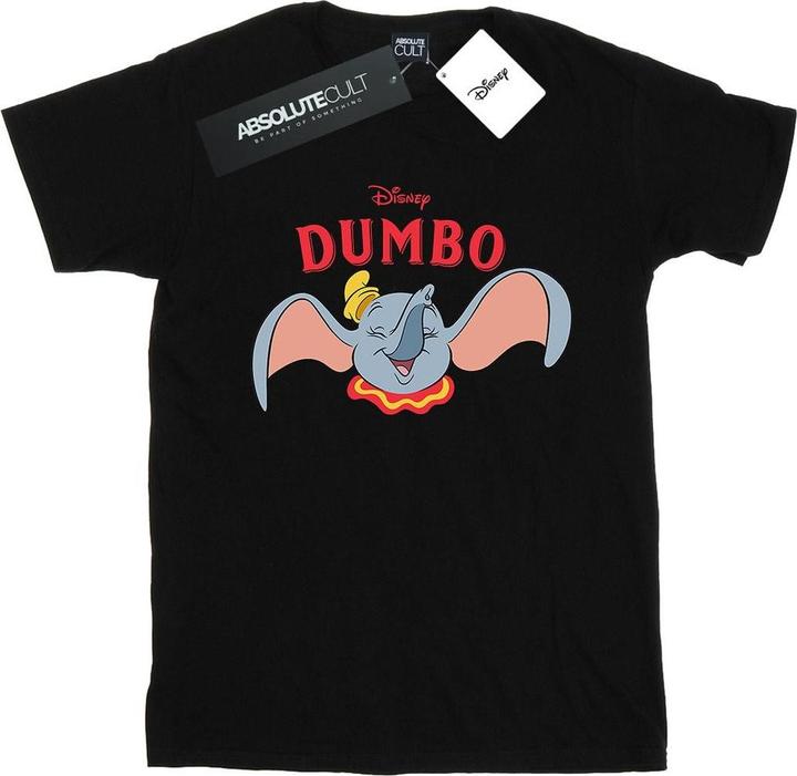 Disney Dumbo Smile TShirt (4XL)