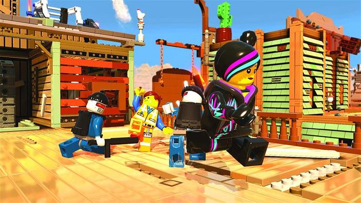 Actual product image WB LEGO Movie Videogame Xbox One (Xbox One S, EN)