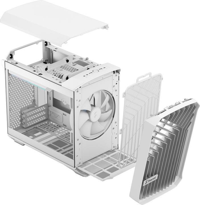 Produktbild Fractal Torrent Nano (Mini-ITX, Mini-DTX)