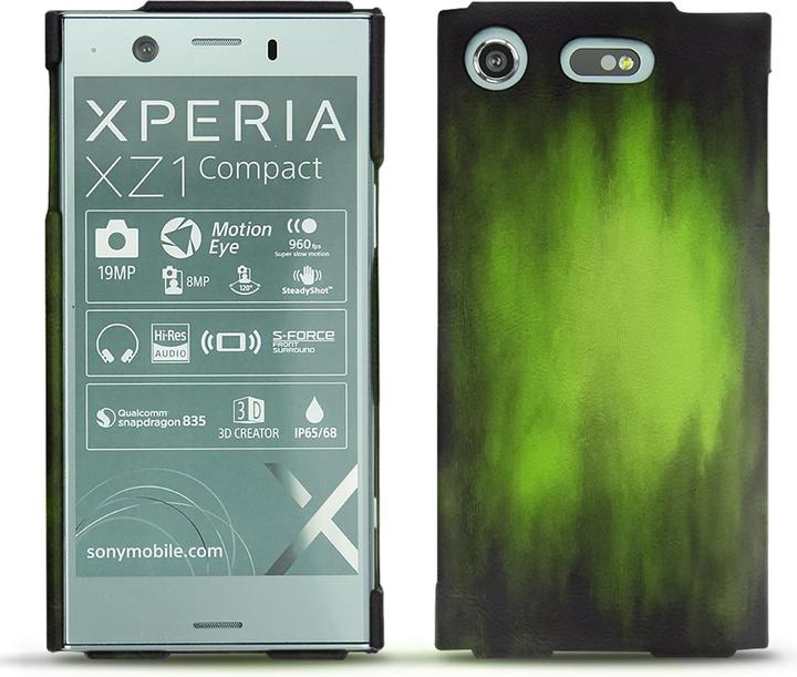 Immagine prodotto Noreve Cover in pelle (Sony Xperia XZ1 Compact)