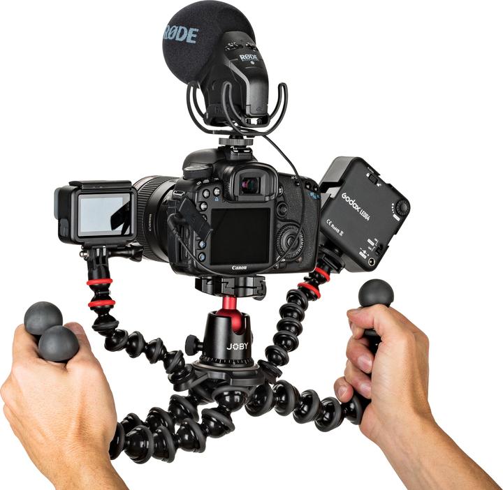 Produktbild Joby GorillaPod Rig (Metall)