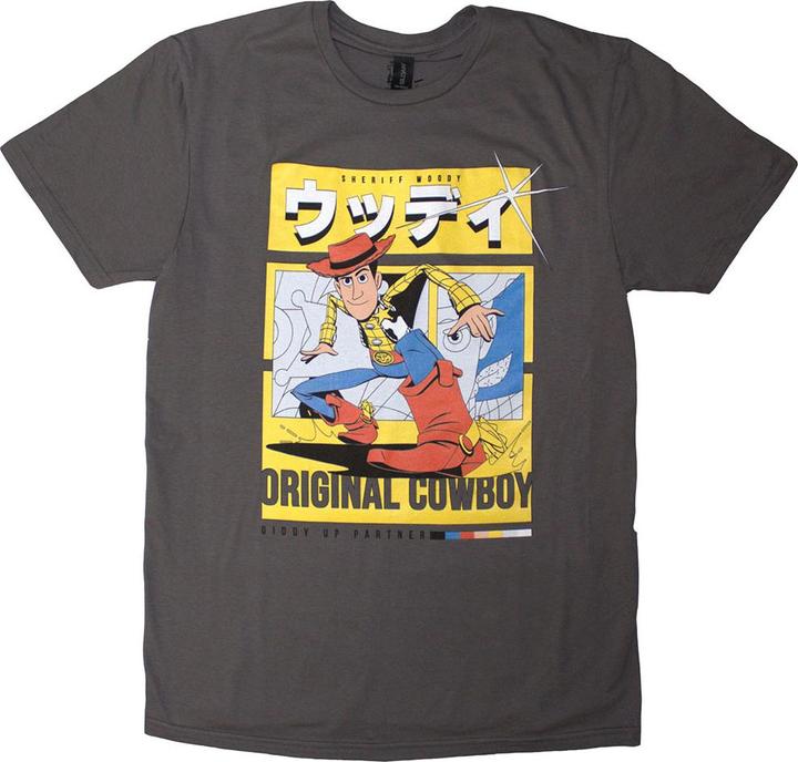 Actual product image Disney Toy Story Original Cowboy (L)