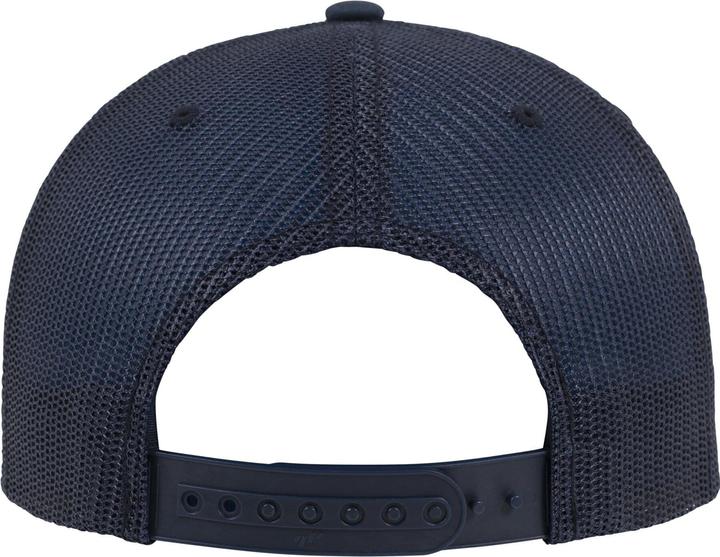 Actual product image Flexfit Foam Trucker with White Front (One size)