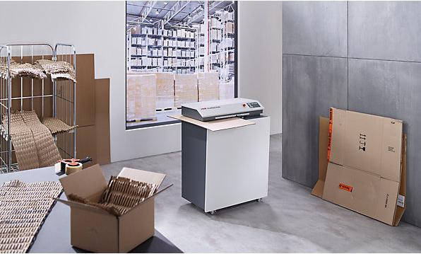 Image du produit HSM Perforateur de cartons ProfiPack P425
