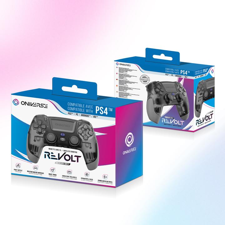 Image du produit Oniverse Revolt (PS4, PC)