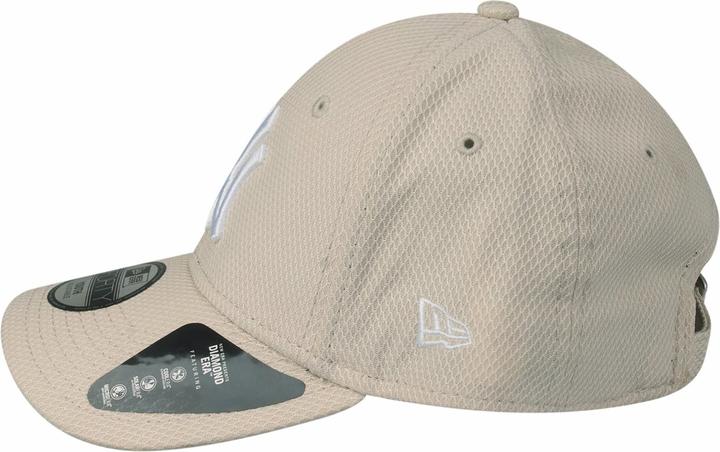 Produktbild New Era Kinder Cap - DIAMOND 9FORTY NY Yankees stone Toddler (51, 52)