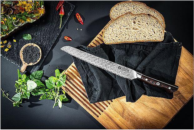 Produktbild Zwilling Messer Tanrei (23 cm)