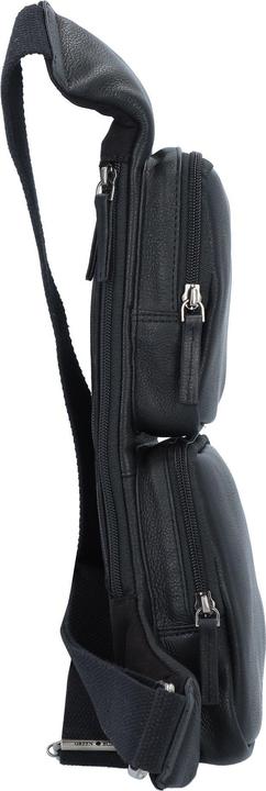 Actual product image Greenburry Sling Bag Vintage 1543 Bodybag