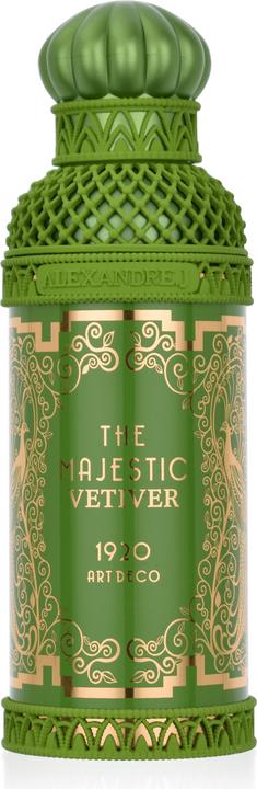 Alexandre.J The Majestic Vetiver by (Eau de Parfum, 100 ml)