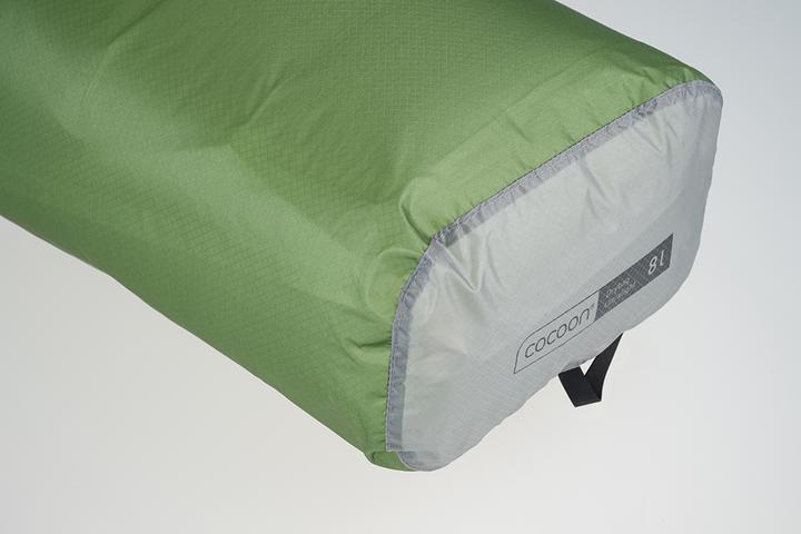 Actual product image Cocoon Drybag Ultralight 21L Myrtle Green (21 l)