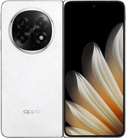 Productafbeelding OPPO Find N5 (512 GB, Misty White, 8.12", SIM + eSIM, 50 Mpx, 5G)