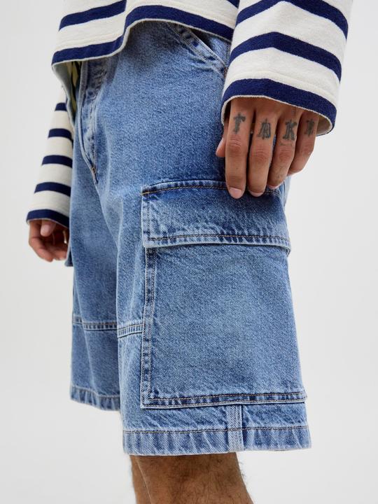 Immagine prodotto Jack & Jones Baggy fit Baggy Fit Shorts Baggy Fit Shorts (XS)