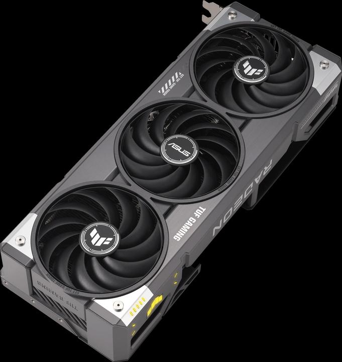 Actual product image ASUS TUF RX 9070 XT GAMING OC (16 GB)