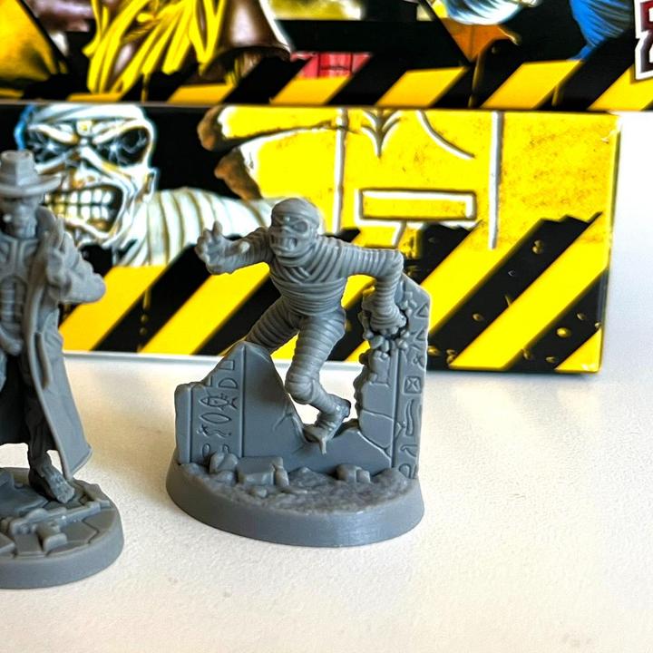 Produktbild Asmodée Zombicide 2a Ed. - Iron Maiden Pack 2
