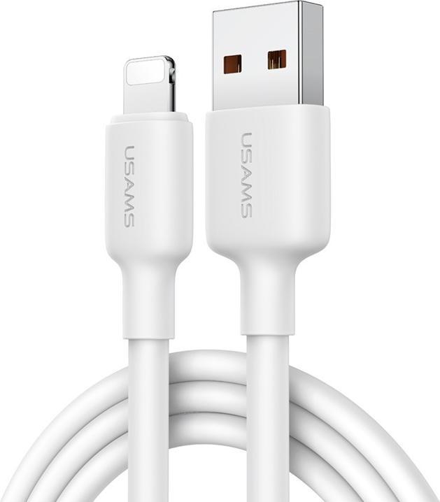 Produktbild Usams US-SJ606 U84 2.4A Lightning Charging & Data Cable 3m (3 m)