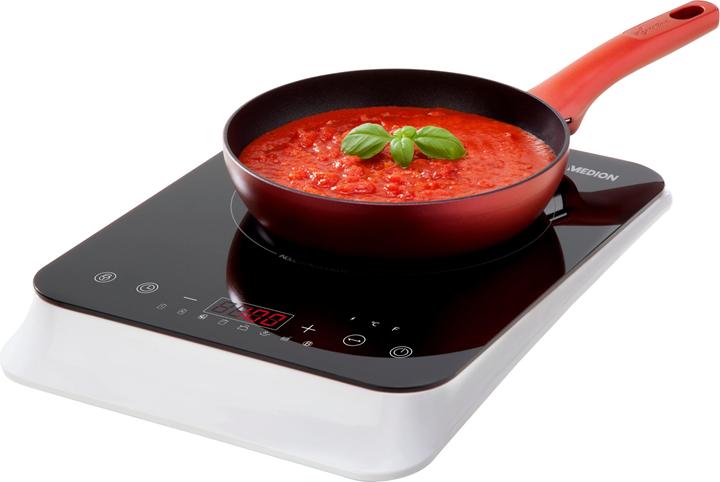 Image du produit Medion Plaque de cuisson à induction MD 18490 2000 W