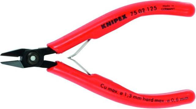 Image du produit Knipex Pince coupante 75 02 125 (125 mm)