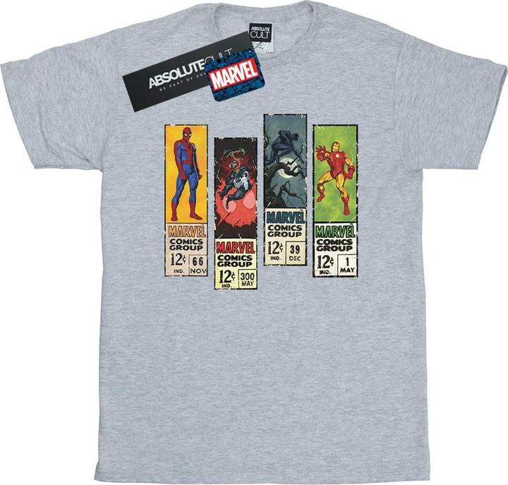 Comic Strips TShirt Jungen