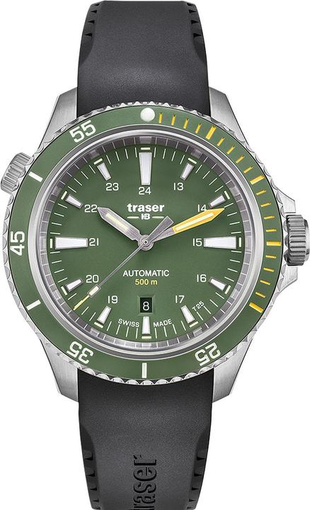 Produktbild Traser P67 Diver Automatic (Analoguhr, 46 mm)