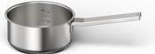 Actual product image Siemens HZ9SE060 (28 cm, Pan set + pot set, Stainless steel)