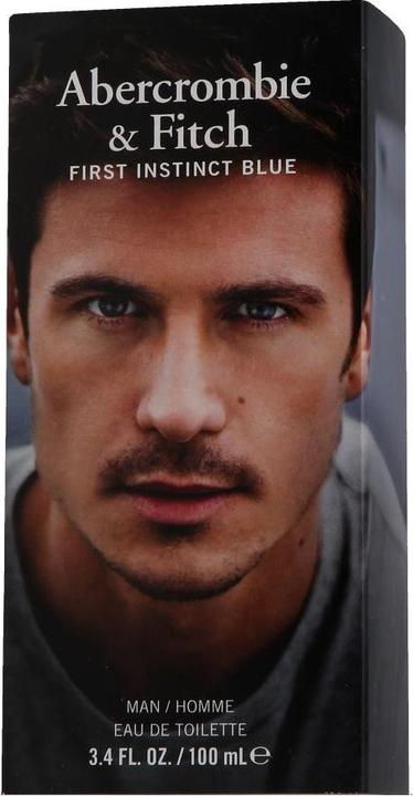 Actual product image Abercrombie and Fitch First Instinct (Eau de toilette, 100 ml)