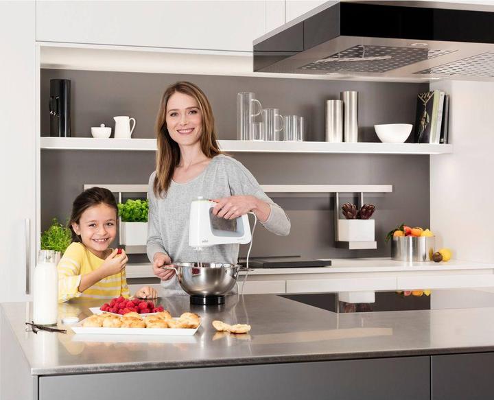 Produktbild Braun MultiMix 5 HM5137WH (750 W)
