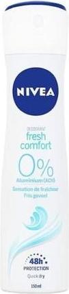 Immagine prodotto NIVEA Comfort fresco (Getto vaporizzato, 150 ml)